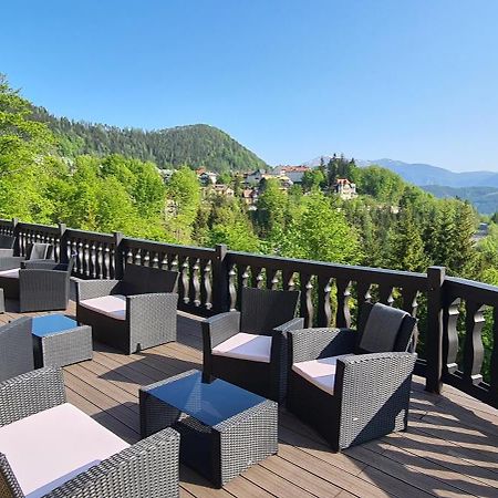 Kurhotel Renona Rehabilitation Земеринг Екстериор снимка