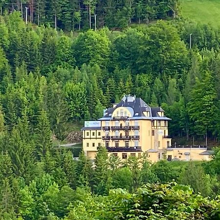Kurhotel Renona Rehabilitation Земеринг Екстериор снимка