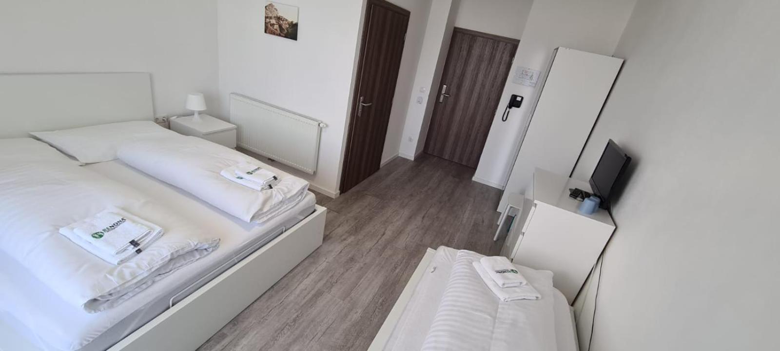 Kurhotel Renona Rehabilitation Земеринг Стая снимка